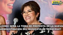 ¿Cómo será la toma de protesta de la nueva administración del municipio de Veracruz?