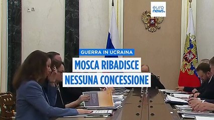 La Russia rifiuta il compromesso sulle regioni ucraine occupate, dice il Cremlino