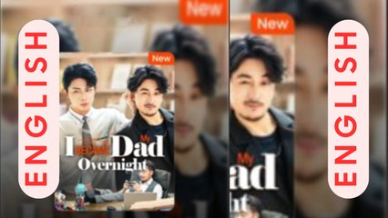 I Became My Dad Overnight – Full HD Movie