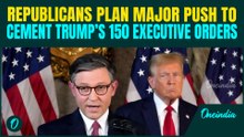 U.S BREAKING: House GOP to Lock In Trump’s 150 Executive Orders Into Law in January 2025 | U.S News