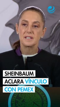 Sheinbaum aclara estatus de Gasolinas del Bienestar dentro de Pemex