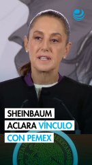 Sheinbaum aclara estatus de Gasolinas del Bienestar dentro de Pemex