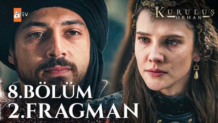 Kuruluş Orhan 8.Bölüm - Kuruluş Orhan - Sezon 1 - Bölüm 8 - Fragman VCRH STCRH