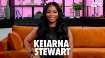Keiarna Stewart dishes on 'RHOP' drama with 'VRT' — and claps back at Chanel Ayan