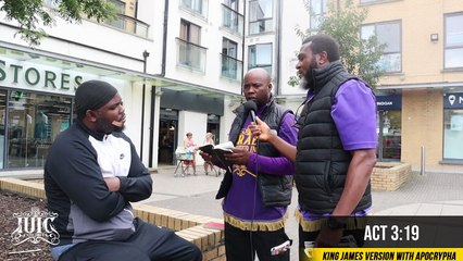 Learning true repentance