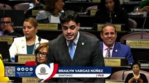 Diputado Bray Vargas se pronuncia sobre Senasa: Los verdaderos delincuentes tienen corbata