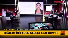 Güllü'nün oğlu Tuğberk'in ifadesi ortaya çıktı: 'Atacağım camdan' sözleri Tuğyan'a ait