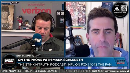Mark Schlereth on whether it’s time to view the Patriots differently after Sunday’s loss