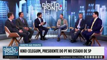 “Hugo Motta virou refém da própria eleição”, diz Kiko Celeguim | DIRETO AO PONTO