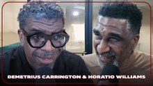 GIFTED Fundraiser Preview w: Horatio Williams & Demetrius Carrington | 105.1 The Bounce