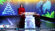 Emisión Vespertina de Telenoticias con Azize Melgen 16/12/2025