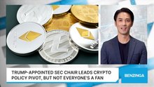 SEC Crypto Shift