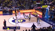 Fenerbahçe - Panathinaikos (2.yarı)