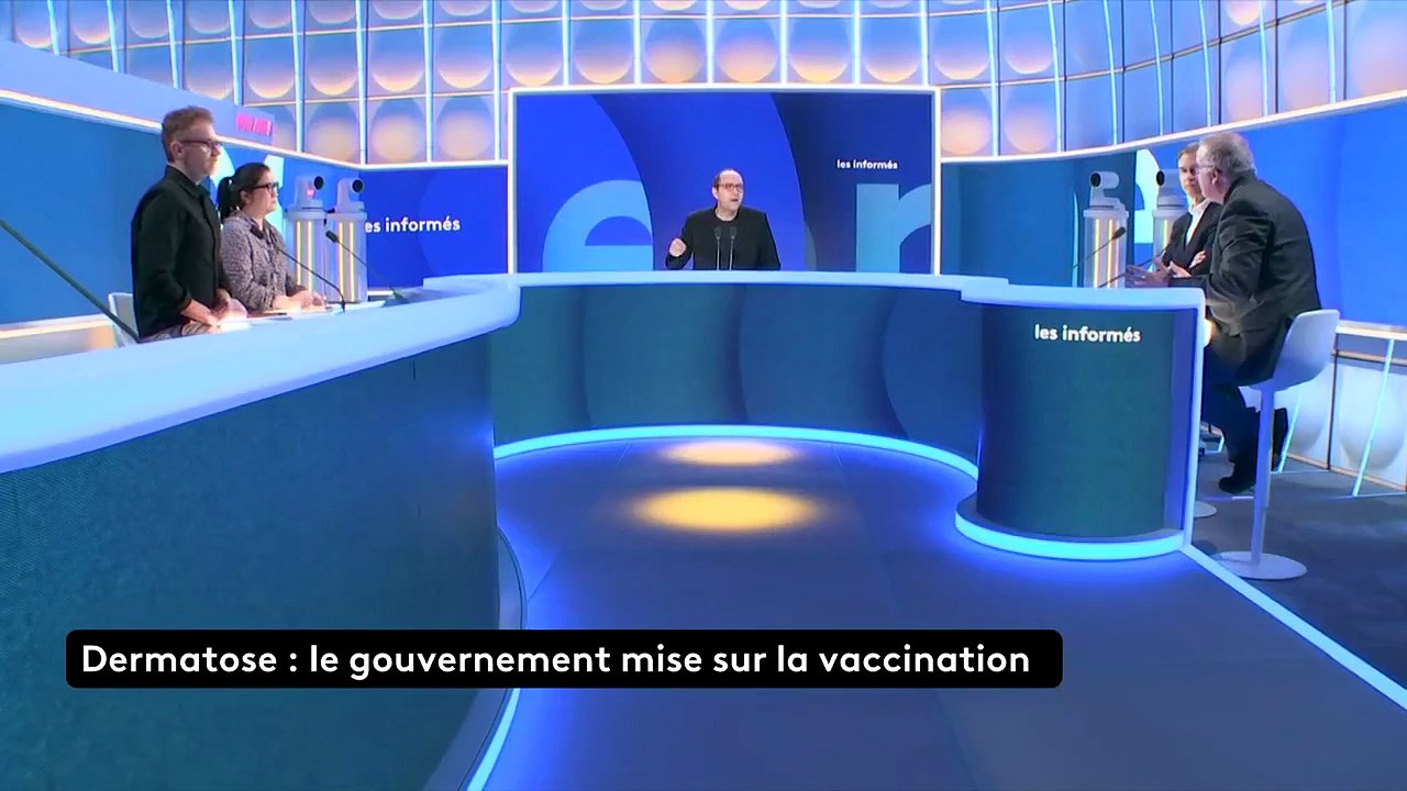 Les informés de franceinfo du mardi 16 décembre 2025