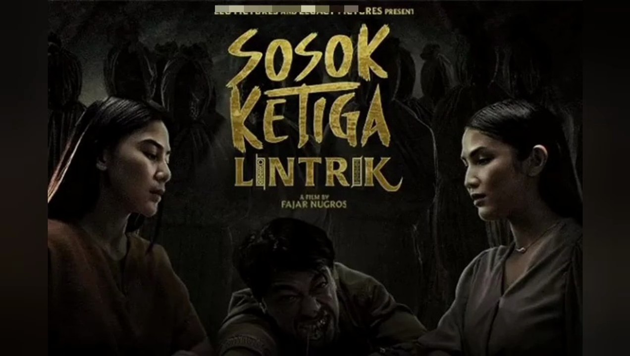 Sosok ketiga lintrik 2025 HD | film horor indonesia terbaru