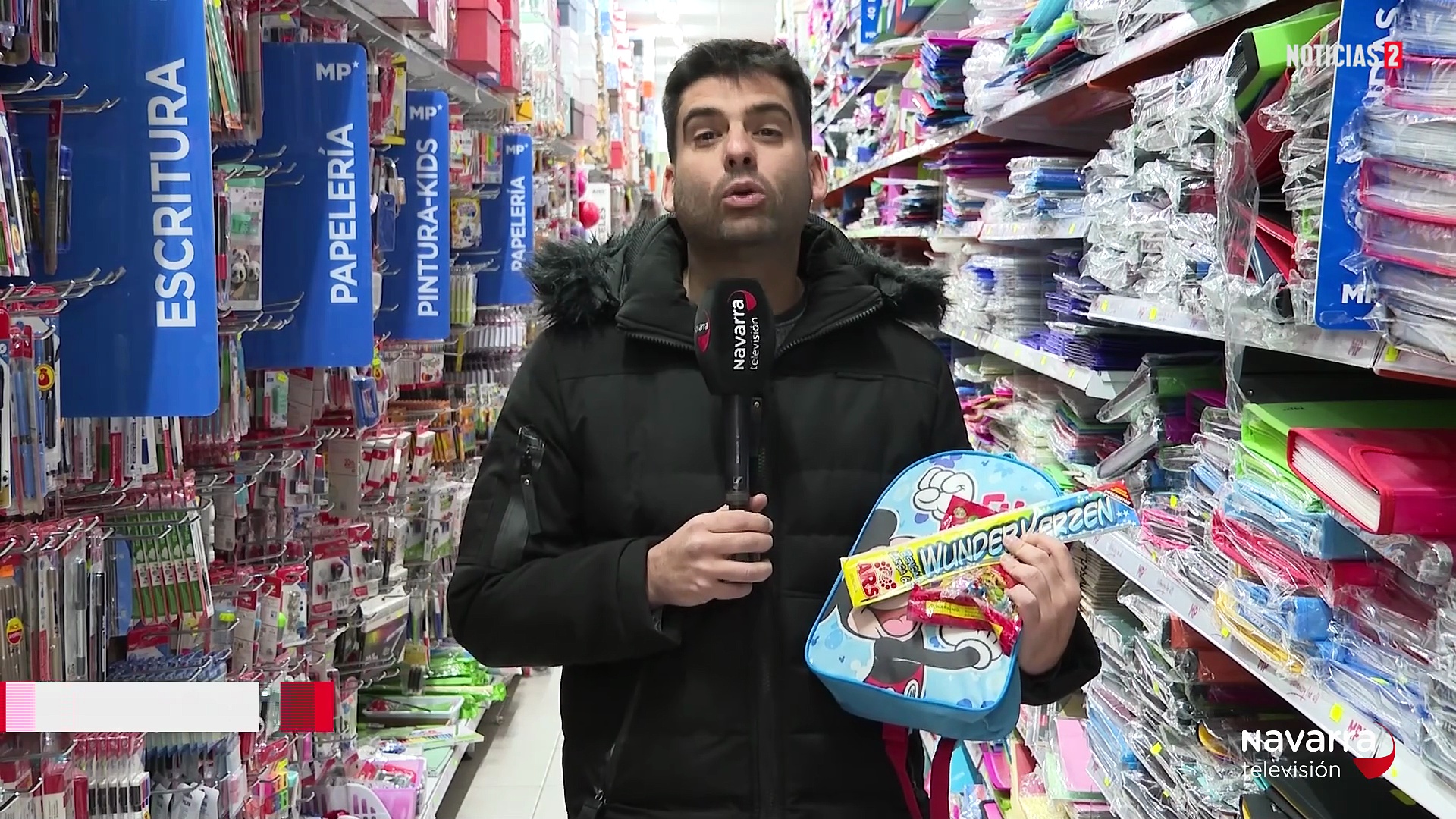 Noticias de Navarra 20:30h 16/12/2025