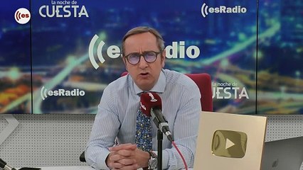 El editorial de Carlos Cuesta: Esquema de un Gobierno diseñado para el robo