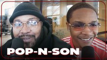 Kid Jay & Diamond Cut of Pop-n-Son Talk Podcast, Detroit Culture & Music | 105.1 The Bounce