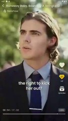 [TOP MOVIE] Runaway Baby Bound By String #flareflow #Shortstudio