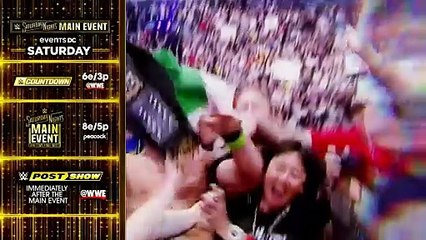 WWE Monday Night RAW Season 33 Episode 49 Engsub