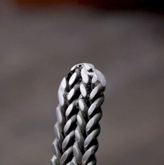 A Beautiful Bracelet Made from Grilling Skewers #fblifestyle