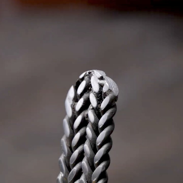 A Beautiful Bracelet Made from Grilling Skewers #fblifestyle