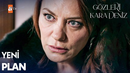 Havva yeni bir ihanetin peşinde mi?  - Gözleri KaraDeniz 16. Bölüm (FİNAL)
