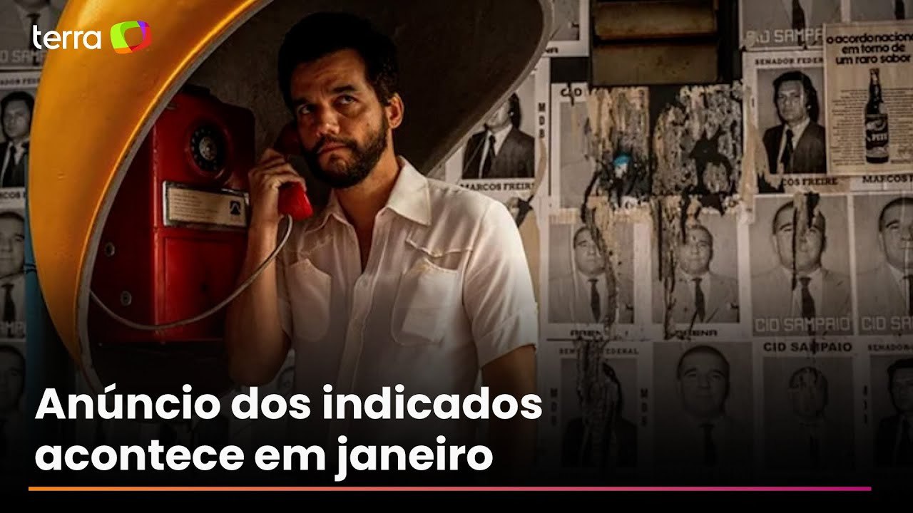 'O Agente Secreto' entra em pré-lista do Oscar de Melhor Filme Internacional