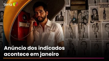 'O Agente Secreto' entra em pré-lista do Oscar de Melhor Filme Internacional