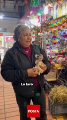 Historia de fe en Monterrey: Niño Dios rescatado de cenizas será restaurado para Navidad