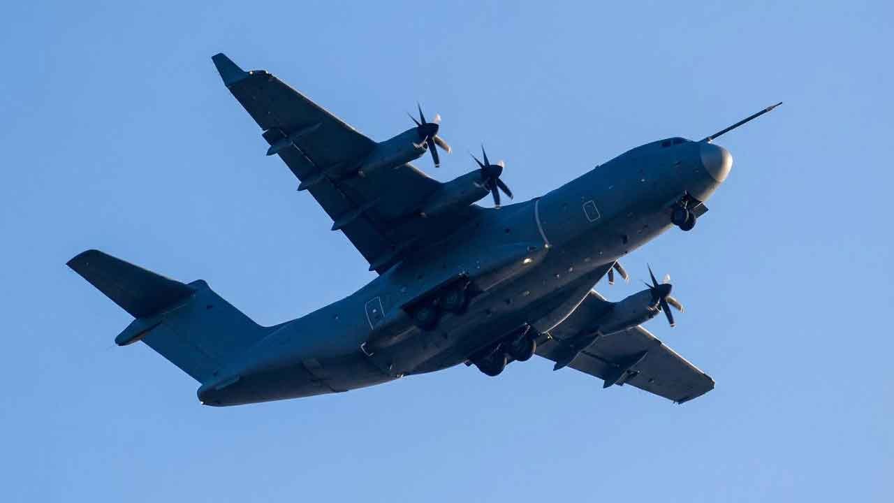 Video reveals tests of the Y-15, China’s new military transport aircraft