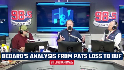 Drake Maye didn't do ENOUGH for Patriots in second half