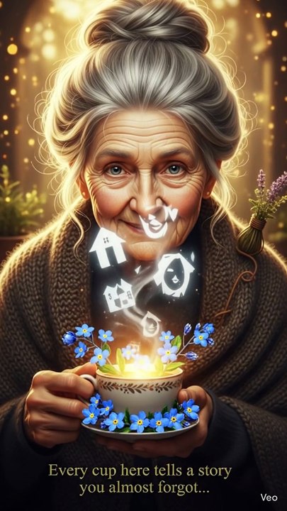 Tea witch