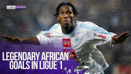 Iconic Goals by African Legends in Ligue 1 History | beIN SPORTS USA