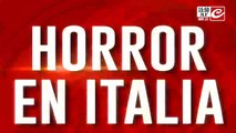 Horror en Italia: encontraron una joven argentina con 17 puñaladas