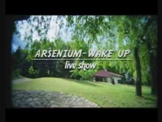 ARSENIUM - Wake up