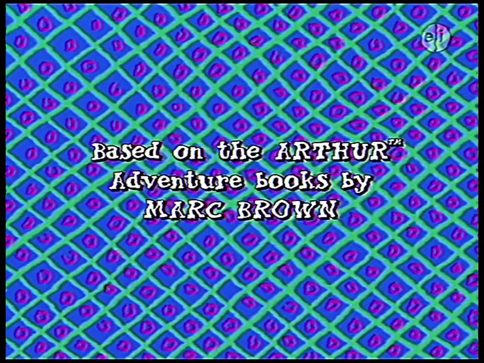 Arthur Closing Credits 2004 - Cookie Jar/WGBH/PBS Kids (2004/2009/2013)