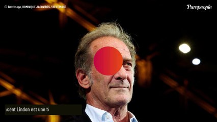 Vincent Lindon son visage imprégné de tics : "J'étais une déception pour mes parents"
