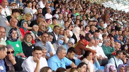 JSGA | Jandarma | J. Astsb. Çvş. Şeyma İnce | Bak Ben Jandarma Oldum Anne Şiiri (2022)