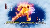 Martial Shattered Galaxy [Wu Sui Xinghe] Episodes 35-37 Eng Sub
