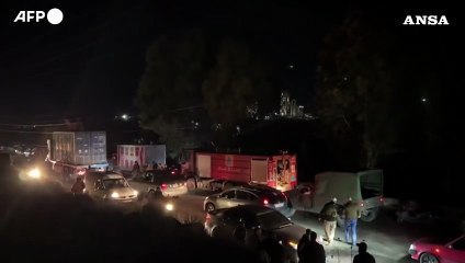 Libano, doppio attacco mirato di Israele: due morti e 5 feriti