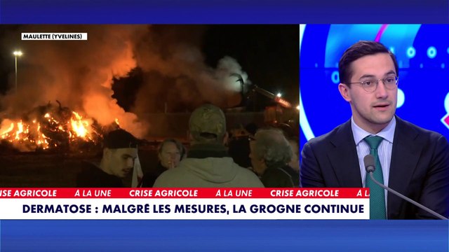 Jules Torres : «On envoie des blindés et des LBD contre ceux qui nourrissent les Français»