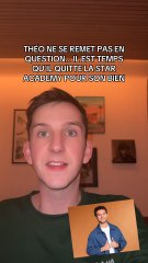 THÉO DEVRAIT QUITTER LE CHÂTEAU ? | STAR ACADEMY 2025 ⭐️