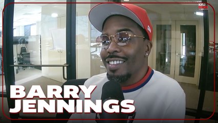 Barry Jennings Talks Building a Media Network from Scratch