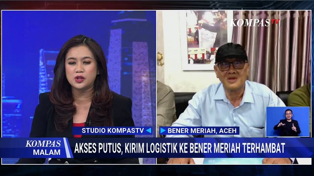 [FULL] Bupati Bener Meriah Aceh Ungkap Korban Meninggal - Kondisi Daerah Terisolasi