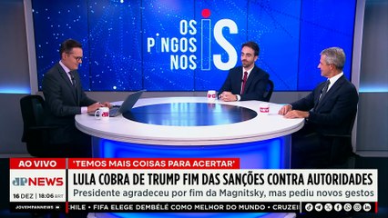 “Trump age por pragmatismo e interesses próprios”, avalia Krigner