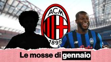 Come agirà il Milan sul mercato? Ecco cosa intende (e non intende) fare