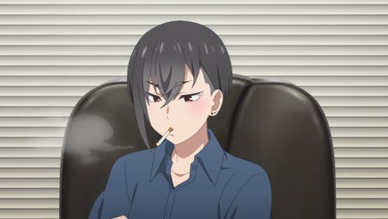 Egao no Taenai Shokuba desu. ep 12