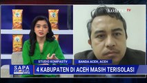 Detail! 4 Kabupaten di Aceh Terisolasi Akibat Banjir: 735.000 Warga Terdampak, Bantuan Udara Cukup?