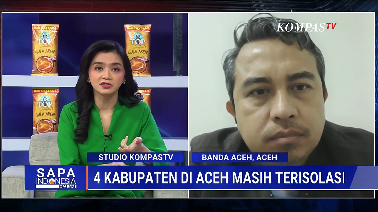 Detail! 4 Kabupaten di Aceh Terisolasi Akibat Banjir: 735.000 Warga Terdampak, Bantuan Udara Cukup?